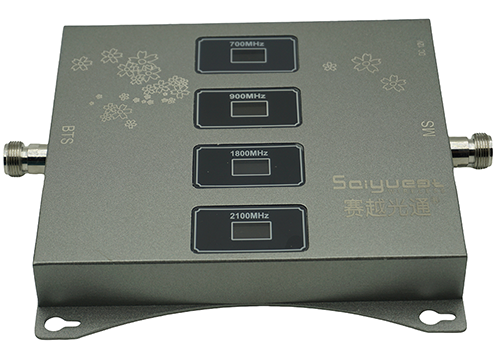  城厢四频手机信号接收器200㎡