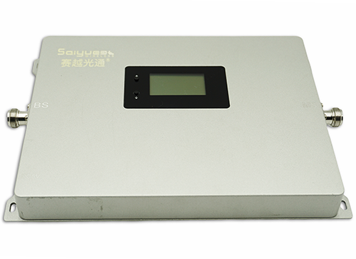  城厢三频/四频/五频手机信号接收器800㎡