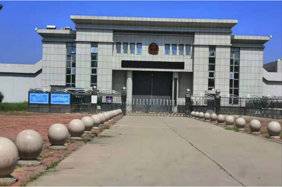  城厢某监狱数字手机信号屏蔽（信令级管控）案例