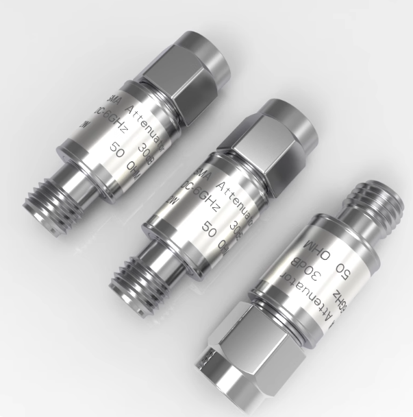  城厢小功率SMA固定衰减器0-3G/0-6G射频专用